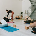 Yoga for Flexibility and Relaxation: Improve Your Health and Wellness with EBOO Health