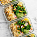 Meal Planning for Busy Schedules: Making Healthy Eating Easy