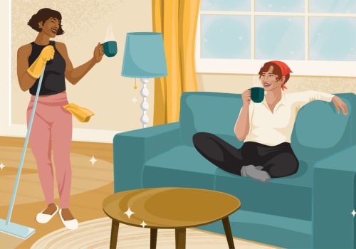 Keeping a Clean Home Environment for Optimal Health