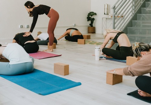 Yoga for Flexibility and Relaxation: Improve Your Health and Wellness with EBOO Health