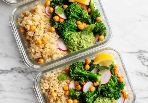Meal Planning for Busy Schedules: Making Healthy Eating Easy